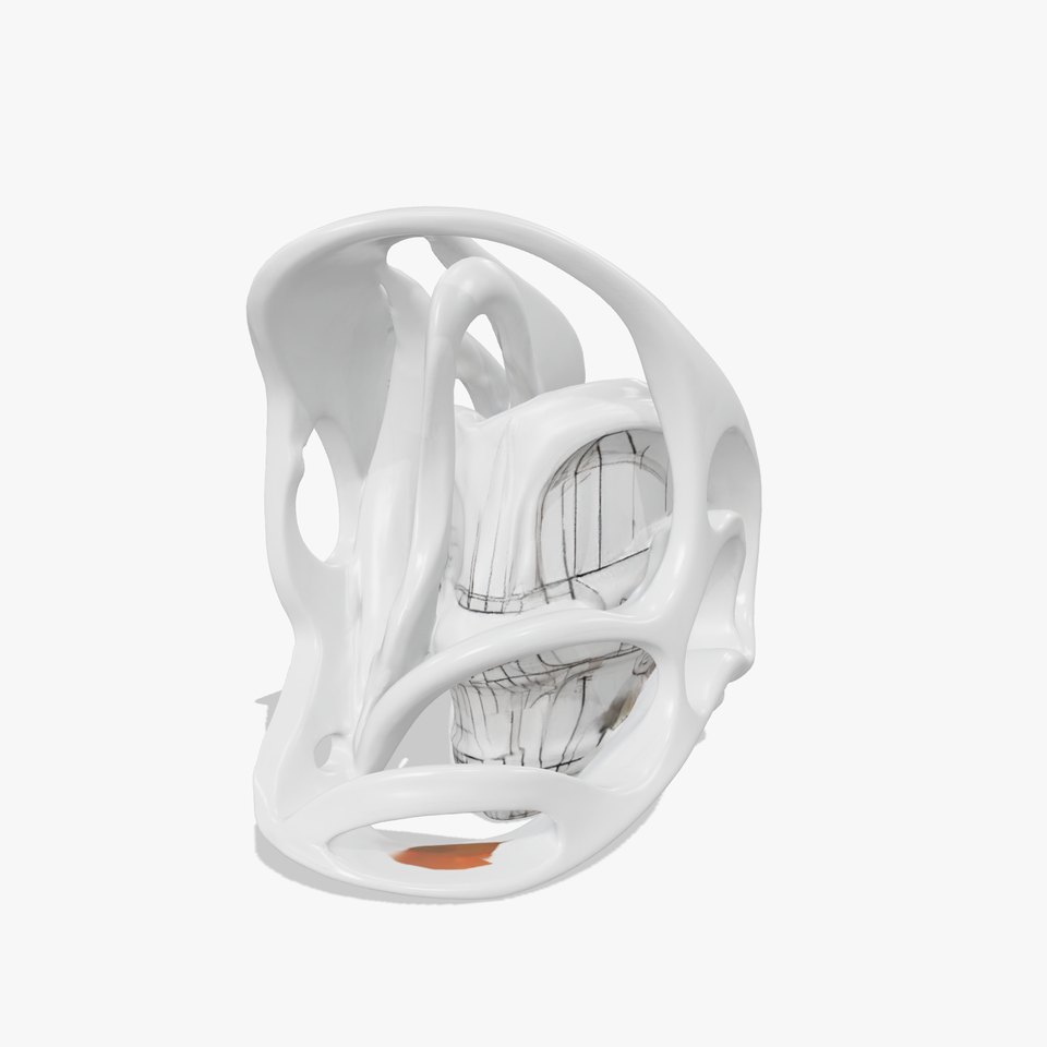 Modern Architectural Structure model pack